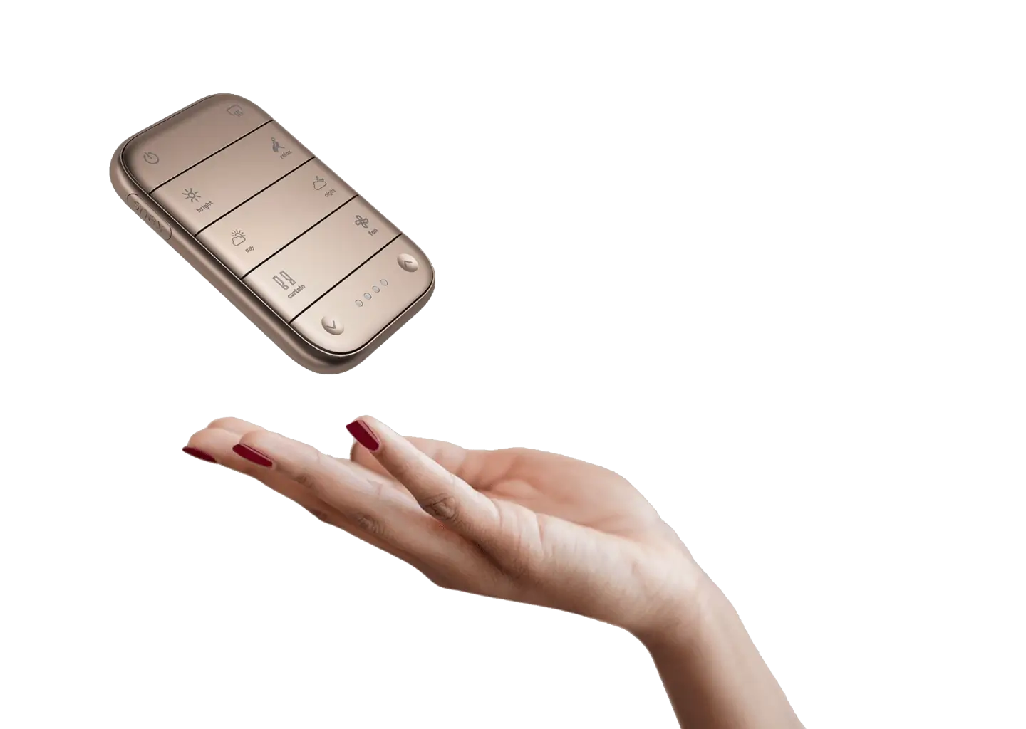 Ambience in your palm